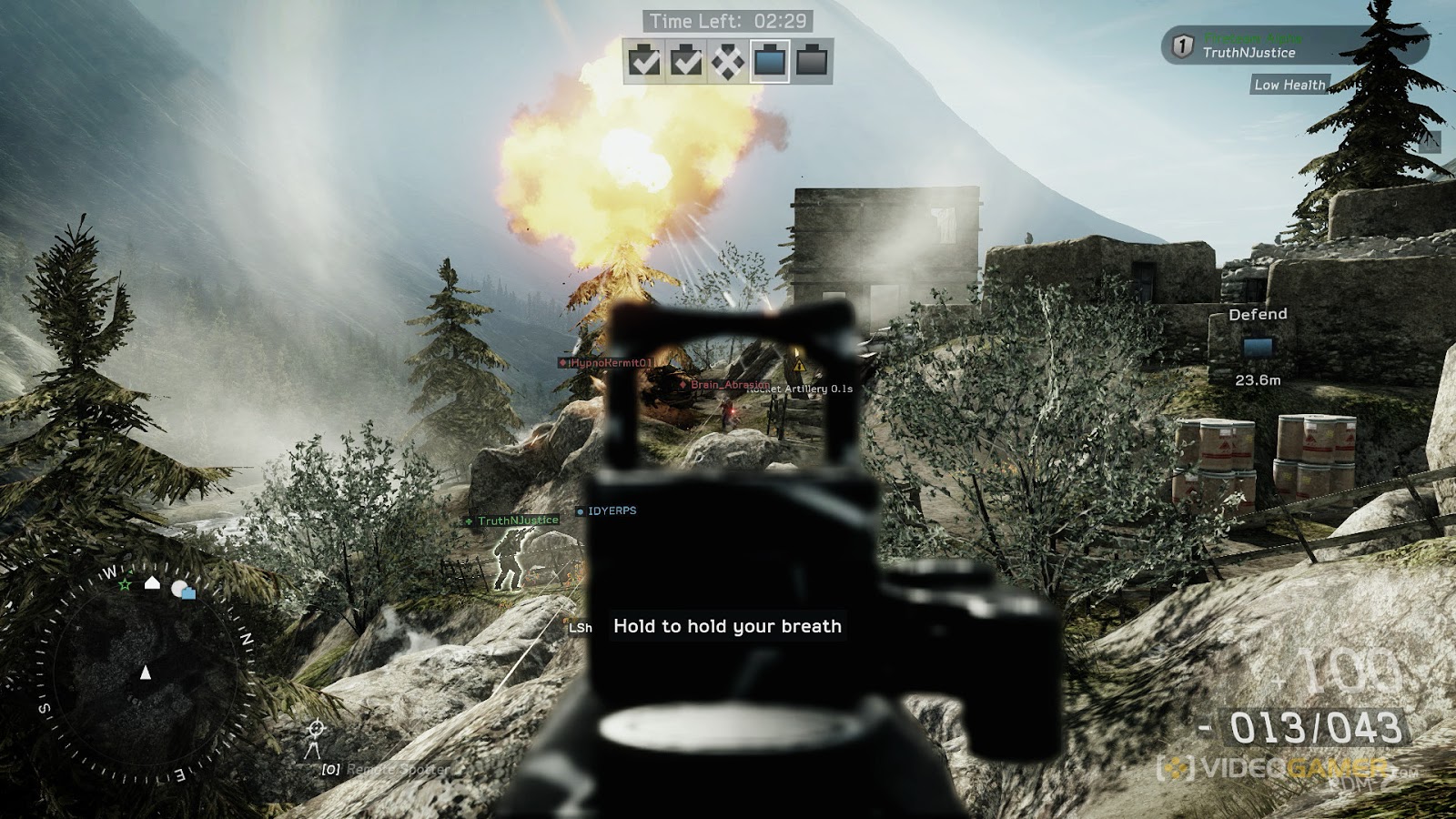 Medal of honor warfighter pc